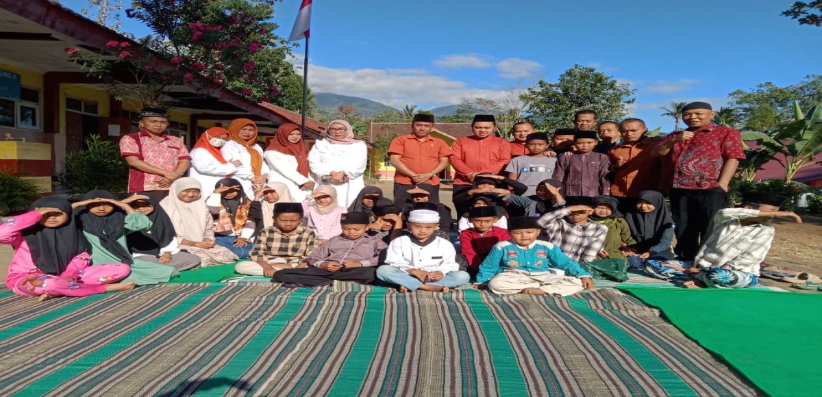KEGIATAN JUM'AT LEGI