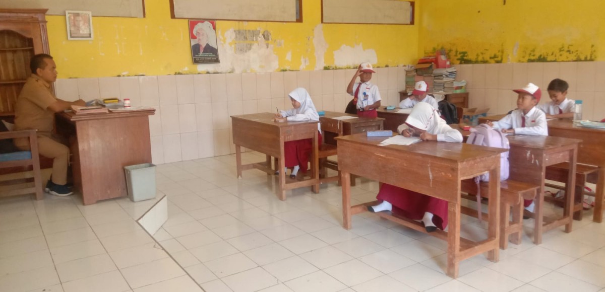 SAS ( Sumatif Akhir Semester Genap )