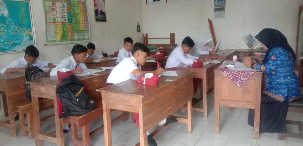 SAJ ( Sumatif Akhir Jenjang )