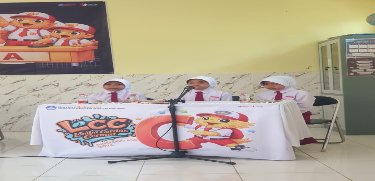 LCC ( Lomba Cerdas Cermat )