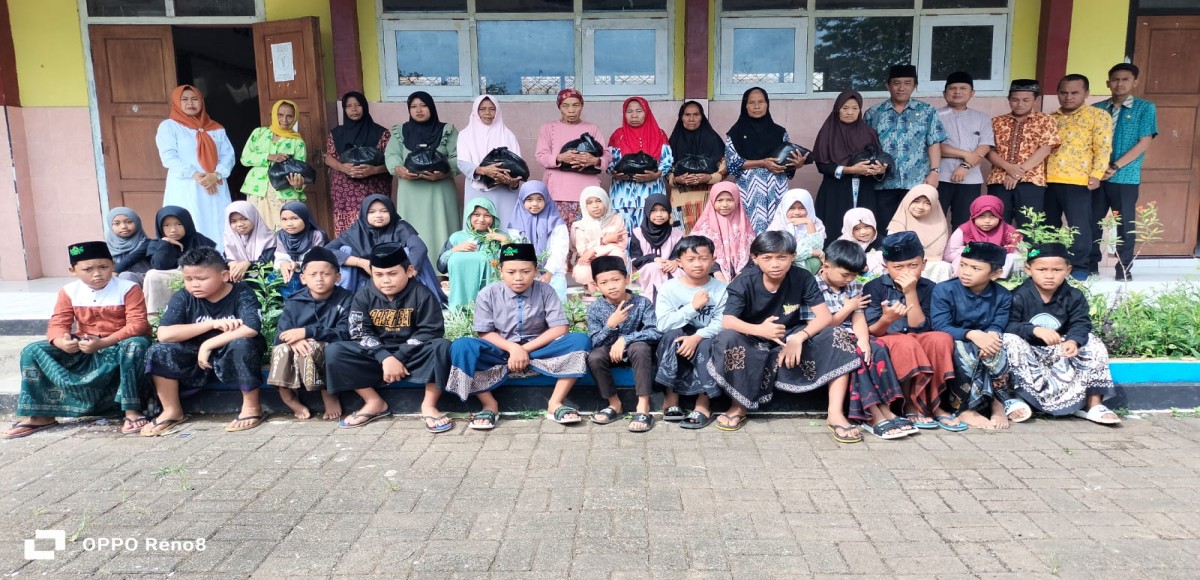 KEGIATAN JUM'AT LEGI