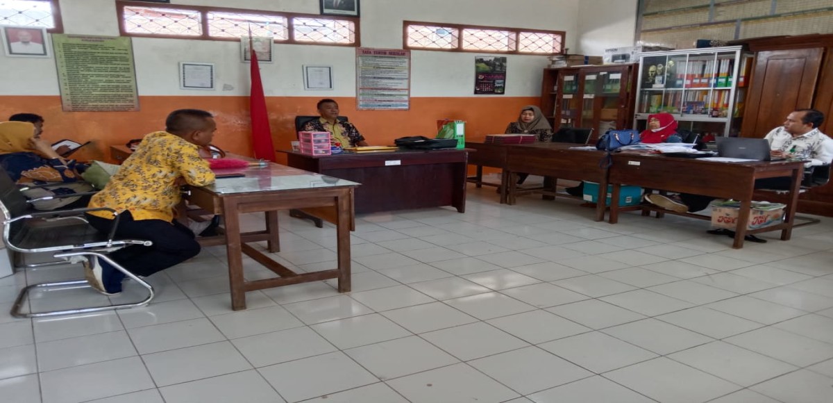 RAPAT AWAL MASUK TAHUN AJARAN 2025-2026