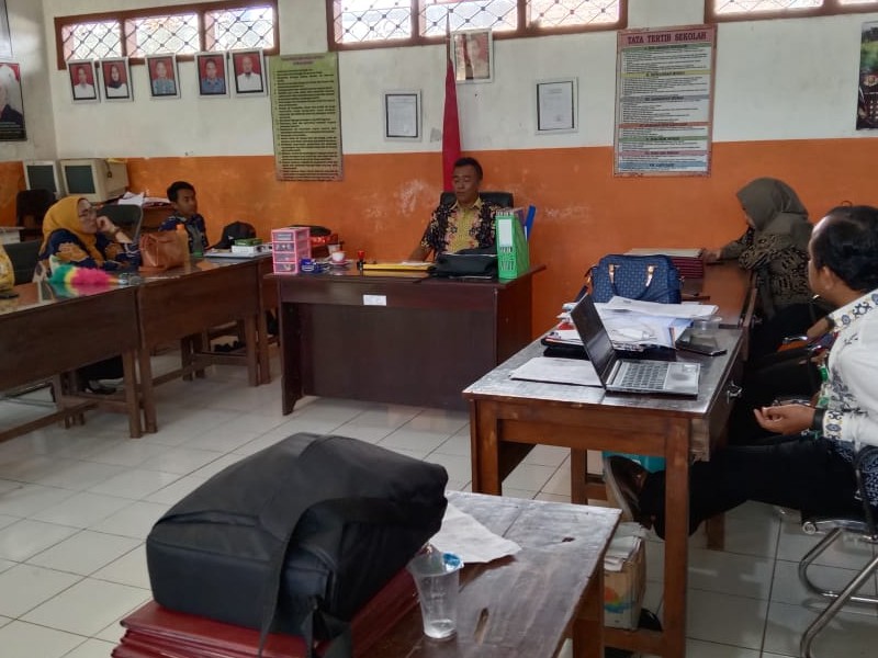 RAPAT AWAL MASUK TAHUN AJARAN 2025-2026