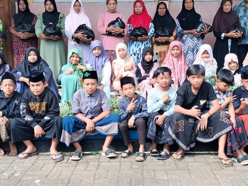 KEGIATAN JUM'AT LEGI
