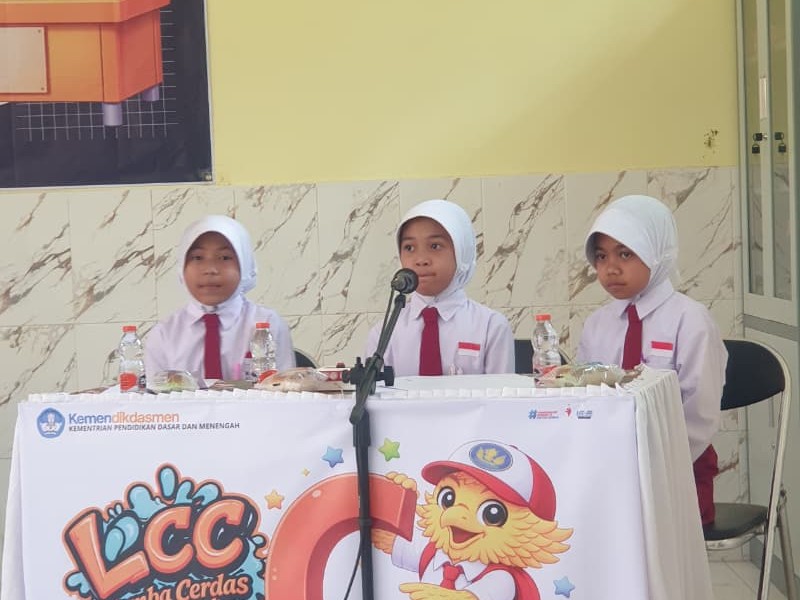 LCC ( Lomba Cerdas Cermat )