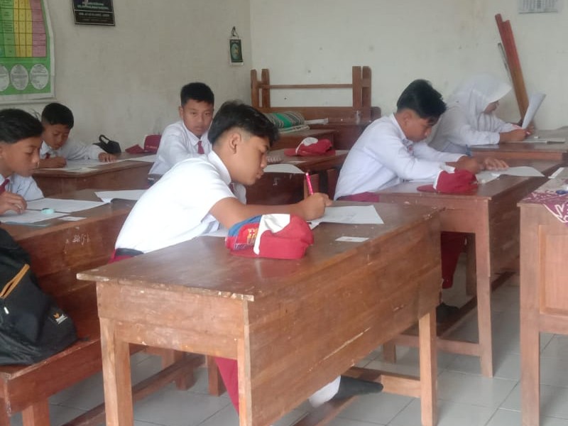 SAJ (Sumatif Akhir Jenjang)