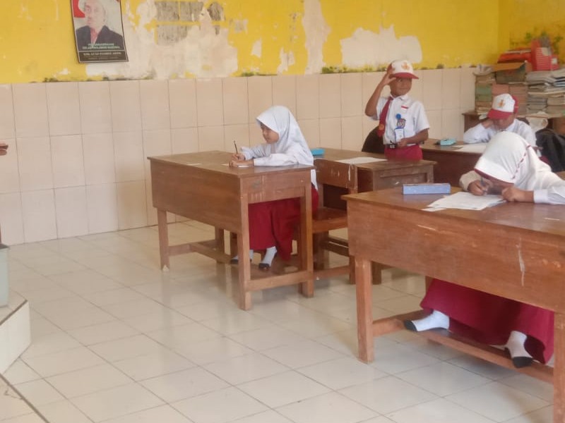 SAS (Sumatif Akhir Semester Genap)