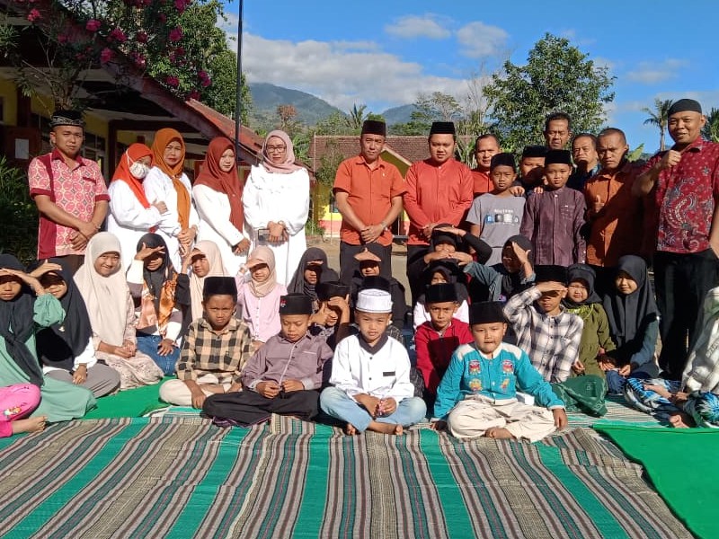 Kegiatan Jum'at Legi