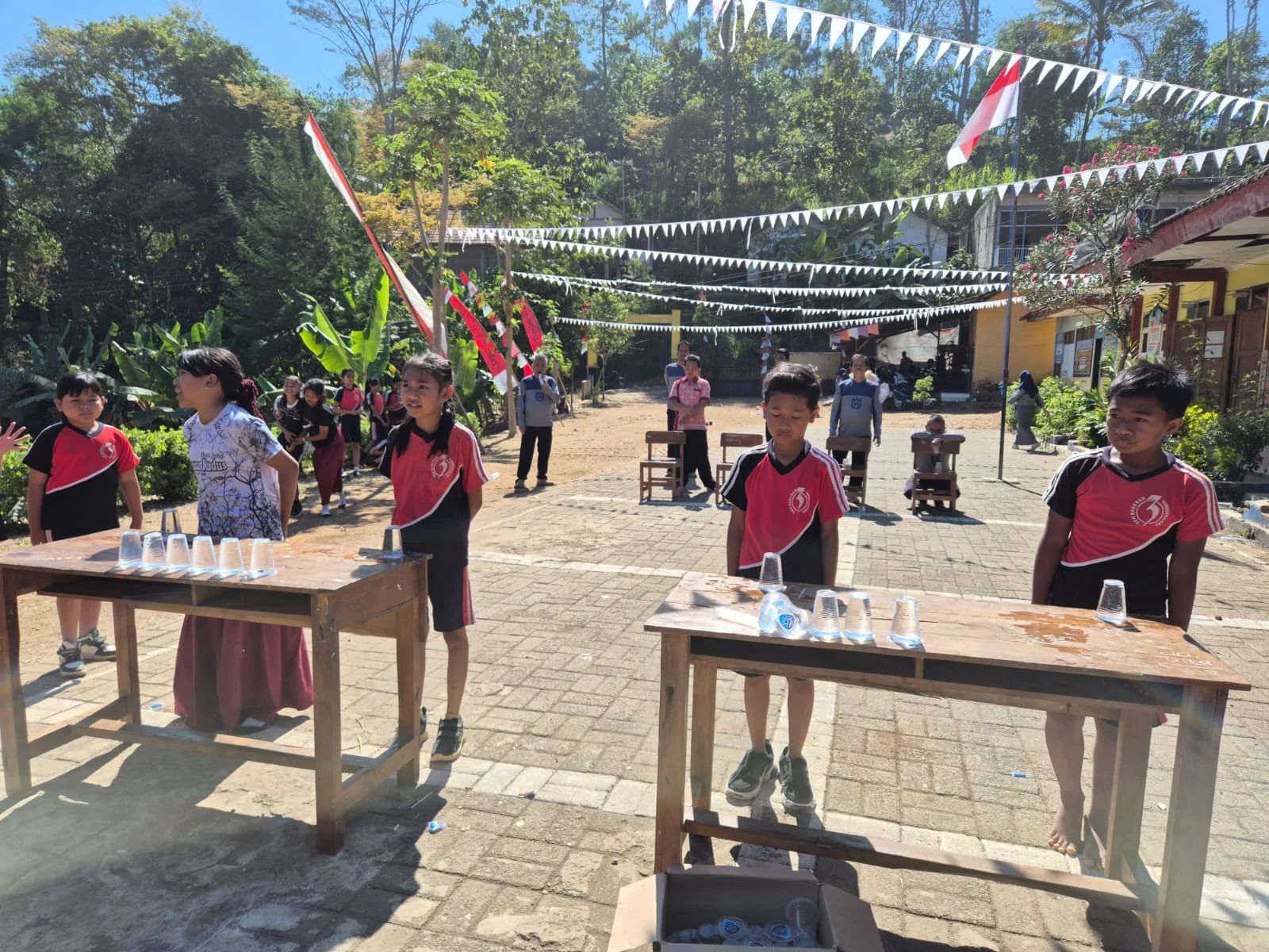 Lomba ketangkasan